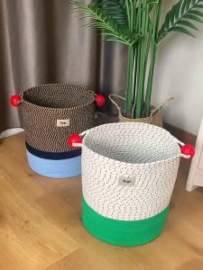Multipurpose Storage Bin