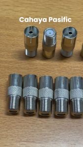 Jack F Drat cewek - Jack F To TV - Connector TV female