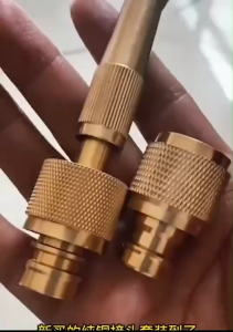 1PCS 2IN1 Pressure washer nozzle Power spray nozzle Car wash spray hose Garden water gun P7051 P7052 P7053
