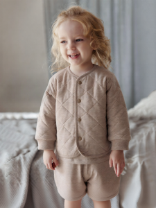UIN BABY | Warm Thicken Cotton Coat for Baby