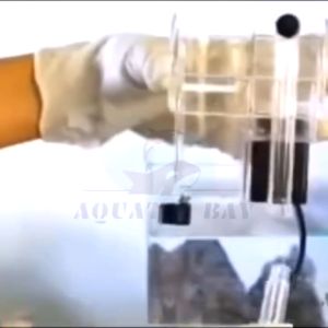 Skimmer External Hanging Filter Waterfall Filter Fish Turtle Tank Multiple Layer Filtration