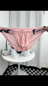 CMENIN ORLVS 1Pcs Ins Style Modal Jockstrap Underwear Man Brief Soft Slip Mens Panties Briefs Men Underpants Swimmwear OR6401