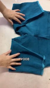 L008 Tattered August Jeans Tokong with Under Knee DSGN 30-42