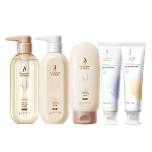 Kangaroo Mommy | Moisturizing Fluoride-free Maternity Care Set