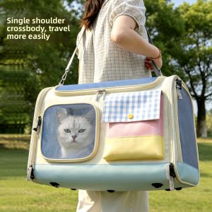 HOOPET | Breathable Large Capacity Pet Backpack