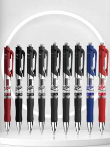 deli | Customizable Clickable Smooth Pen 0.5mm