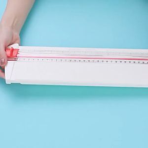 [HCM]Bàn cắt giấy mini khổ A4 tiện lợi cắt được giấy-Joyee810