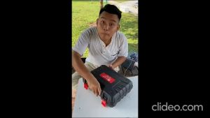 PRODIY 21v Cordless Air Blower Turbo Jet Fan Car Blower Strong Dust Leaf Blowing Water Blowing Blower Angin Cuci Kereta