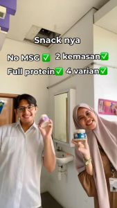 Delisoes Snack Bayi Puffs Stick Makanan Ringan Bayi Balita Usia 8 Bulan Keatas Kemasan Pouch