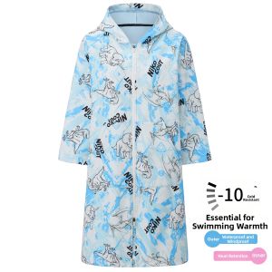 nikoscout | Quick-Dry Insulated Warmth Bathrobe