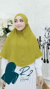 Bergo Maryam Crinkle / Airflow Size L