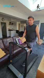 [ Hỏa tốc HN - HCM ]  Máy chạy bộ thông minh Xiaomi Kingsmith X21 Bản Quốc Tế (WalkingPad Treadmill X21) - TRX21F