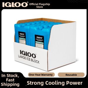 Reusable Food Grade Ice Box For Milk Storage