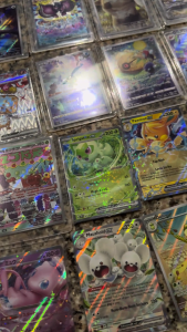 CHANCE OF GRADED SLABS - Pokemon TCG Mystery Pack / box for Hits + Booster Pack