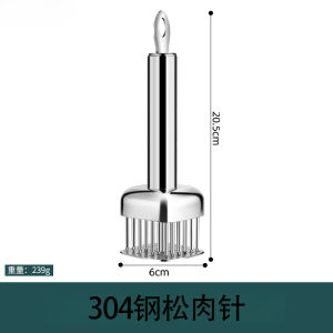 Bộ Gõ Thịt Bằng Thép Không Gỉ 316 Bộ Dụng Cụ Nhà Bếp Bó Shang Gia Dùng Cho Chân Gà Và Lát Bít Tết