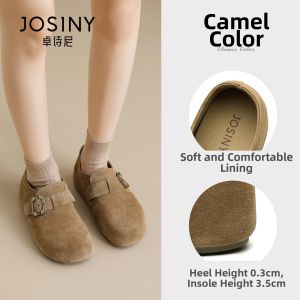 Josiny | Invisible Heel Vintage Birkenstock Shoes