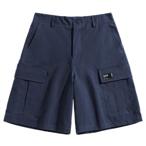 izzue | American Vintage Cargo Five Division Straight Leg Shorts