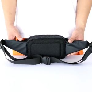 SL096 - STEEL ROSE CHEST BAG ORIGIN4L WATERPROOF TAS SELEMPANG DISTRO