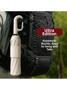 HUAYASEN | Windproof Sunscreen Umbrella for All Weather