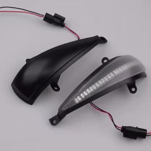 Led Side Wing Mirrors Turn Signal Light Indicator Lamp for Honda Civic 8th MK8 Type-S Type-R FN 1 2 3 FK 1 2 3 Dynamic Blinker