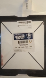 Original Proton Genuine Saga VVT BLM FLX FL Air Cond Filter Case (Sanden) PW897057