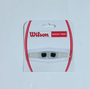 PEREDAM RAKET TENIS  anti vibration WILSON SHOCK TRAP ORI