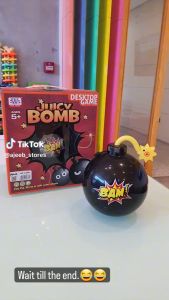Miigu Baby Juicy Bomb Explode Toys: A Fun & Safe Option for Kids