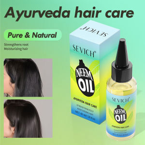 SEVICH Neem Herbal Essential Oil: A Natural Hair Growth Solution