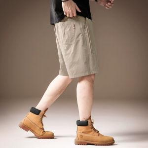 Quick-Dry Loose Short Pants