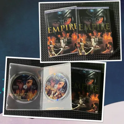 DVD แผ่นหนังภาพยนตร์ แผ่นสภาพดี หนังเก่า