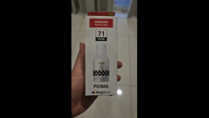 Original Canon GI-71 Ink 135ml G3730 G3770 G3780 G2020 G2060 G3020 G3060 G2730 G4770 G4780 71 Inks