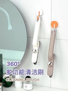 BÀN CHẢI SÀN XOAY 360 ĐỘ – CHỈNH GÓC LINH HOẠT ĐÁNH BAY VẾT BẨN KHÓ NHẰN