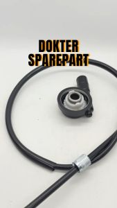 (PROMO) KVB PAKET 2 KABEL KILOMETER + GEAR BOX BEAT / VARIO / SCOOPY / SPACY / BOX SPEDOMETER / GIR