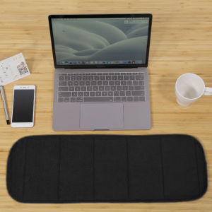 Memory Foam Elbow Wrist Mouse Pad Office Desk Mat Keyboard Resting Pad Arm Support Nap Pillow Universal Computer Accessories