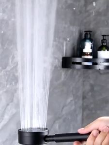 3 in 1 304 Stainless Steel Shower Head Set: A Comprehensive Guide