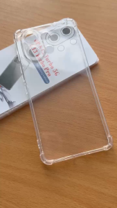 Ốp lưng dẻo Oppo K13 Turbo K13 Turbo Pro 5G chống sốc 4 góc trong Suốt Bảo Vệ Camera