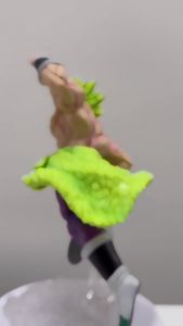 New Dragon Ball Anime Figure Broli Figurine Toys Super Action Figures PVC Collection Model Toys For Kids Gifts