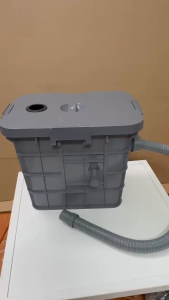 THIẾT BỊ LỌC TÁCH DÀU MỠ LẮP SAU BỒN RỬA CHÉN.