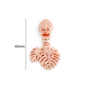 5/10/20Pcs 5# Zipper Sliders for Metal Nylon Resin Zips Tape Bag Clothes Decor Zip Head Puller Repair Kit DIY Sewing Accessories