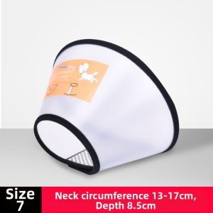 7o | Pet Collar Waterproof Anti Lick