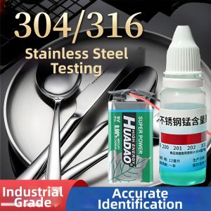 TAOKOU | Steel & Metal Identification Reagent