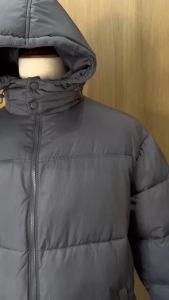 Áo jacket 3 lớp dáng ngắn - Áo khoác nam mùa đông DGCs - WAJKBD122M