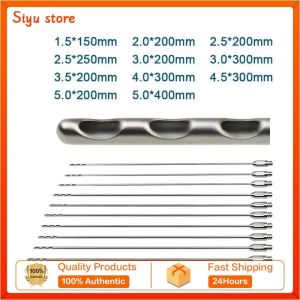 Three Holes Liposuction Cannula Micro Cannula for Fat Transfer Liposuction Tool 1pcs