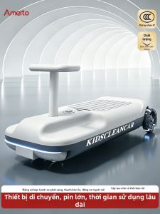 AMEITO | Xe Lật Điện Dùng Cho Bố Mẹ và Con