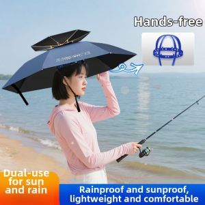 JUQINWANG | Waterproof UV Protection Hat