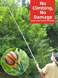 MYTEC | High Reaching Fruit Picking Tool Adjustable