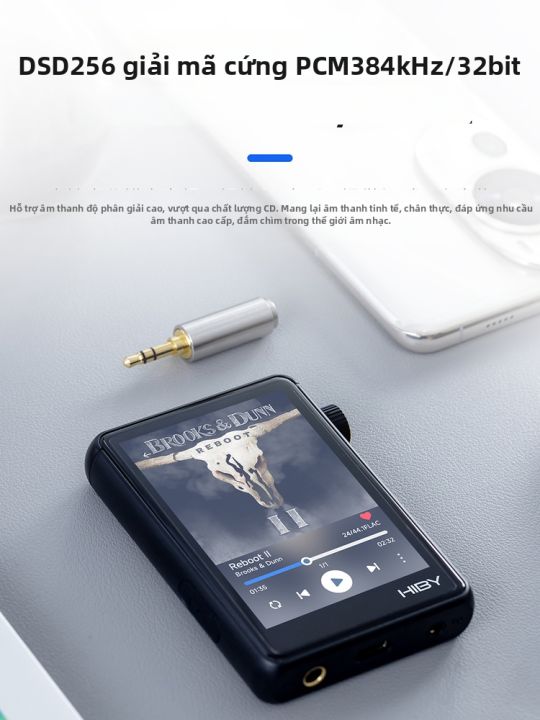 HIBY%20%7C%20M%C3%A1y%20Nghe%20Nh%E1%BA%A1c%20MP3%20HiFi%20Screen%20-%20Image%202