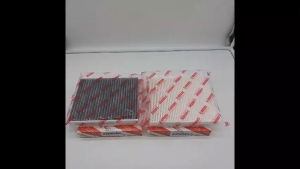 Toyota Alphard AGH30 Vellfire GGH30 2.5 3.5 Altis ZRE211 Carbon Aircond Filter Cabin Air Filter 87139-58010 87139-48050 - Lazada