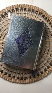 (15x21cm) Al Quran A5 Cover Emas & Quran Cover Perak Alquran Non Terjemah Al Quran Wakaf Kertas HVS