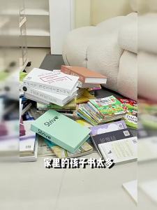 MEIZHUFU | Rotatable Transparent Bookshelf Storage Cabinet